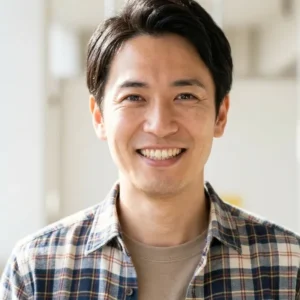 30代男性